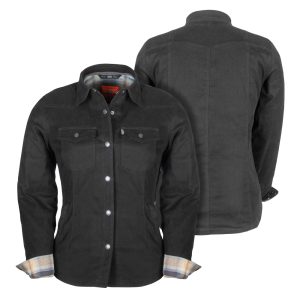Mobile Warming Frontier Heated Jacket Womens 7.4 Volt Black XS