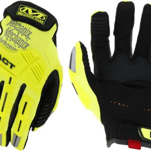 Mechanix Wear Hi-Viz M-Pact Gloves Medium