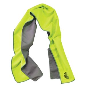 Ergodyne Chill-Its 6602MF Evaporative Microfiber Cooling Towel