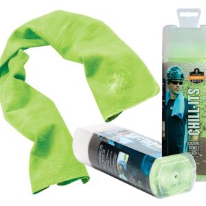 Ergodyne Chill-Its 6602 Evaporative Cooling Towel