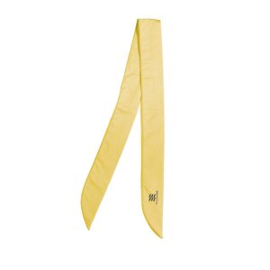 Mobile Cooling Cooling Neckband Unisex Yellow