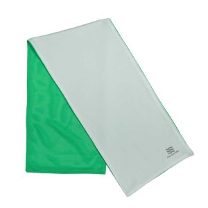 Mobile Cooling Cooling Towel Unisex Lime