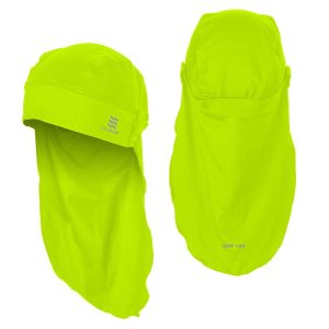 Mobile Cooling Cooling Skull Cap Unisex Hi Vis