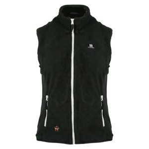 Mobile Warming 7.4V Trek Heated Vest Womens Black 3X