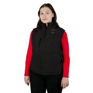Milwaukee M12 Womens Heated AXIS Vest Bare Tool