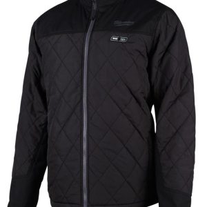 Milwaukee M12 Heated AXIS Jacket XL (Black)