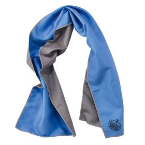 Ergodyne Chill-Its 6602MF Evaporative Microfiber Cooling Towel