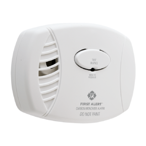 First Alert Battery Operated Carbon Monoxide Alarm – Pack of 12