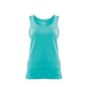 Mobile Cooling Tank Top Women Sky MD