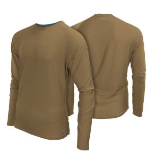 Mobile Cooling LS Shirt Men Coyote SM