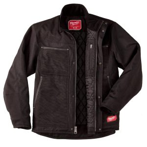 Milwaukee GridIron Traditional Jacket – Black