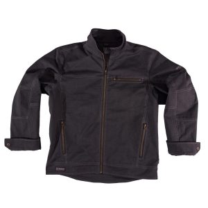 DEWALT Lawton Work Jacket Cotton/Lycra Stone Large