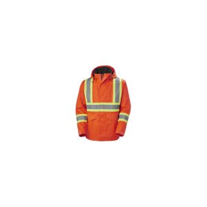 Helly Hansen Alta Waterproof Shell Jacket Orange 3X