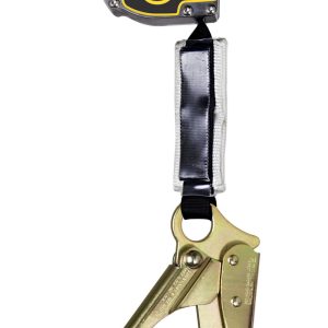 Guardian Fall Protection Halo 11′ Self Retracting Lifeline with Steel Rebar