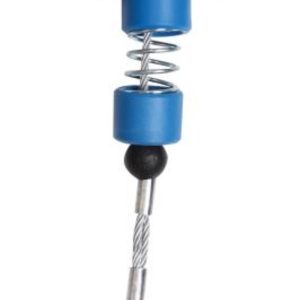 Werner AutoCoil 2 20ft Steel Cable Self-Retracting Lifeline