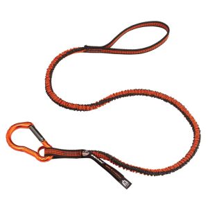 Ergodyne Squids 3100F(x) Tool Lanyard Single Carabiner – 10 lbs