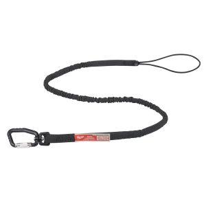 Milwaukee 15 Lbs. 54 in. Extended Reach Locking Tool Lanyard