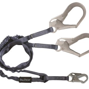 Falltech Internal 6Ft Y-Leg Shock Absorbing Lanyard