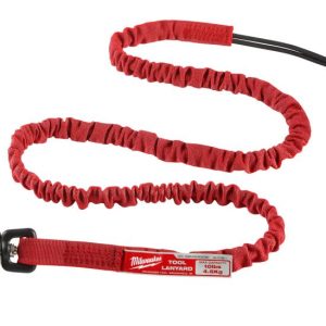 Milwaukee 10 Lb. Extended Reach Locking Tool Lanyard