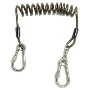 DEWALT Coiled Tool Lanyard 2lb