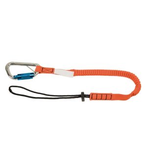 Klein Tools Triple-Locking Tool Tether 15 lbs