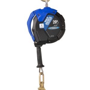 Werner 20′ Max Patrol Self-Retracting Lifeline Galvanized Cable