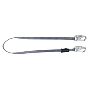 Falltech 6′ Single Leg Fixed Length Web Restraint Lanyard