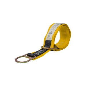Guardian Fall Protection Premium 3 Ft. Cross-Arm Straps with Large and Small D-Rings