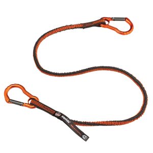Ergodyne Squids 3110F(x) Tool Lanyard Dual Caravaner – 10 lbs