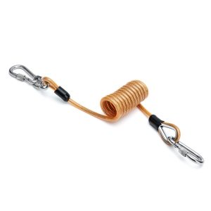 GEARWRENCH Coiled Cable Lanyard – 5 lb. Limit