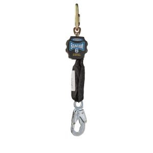 Werner 6 ft Bantam Web Self-Retracting Lifeline