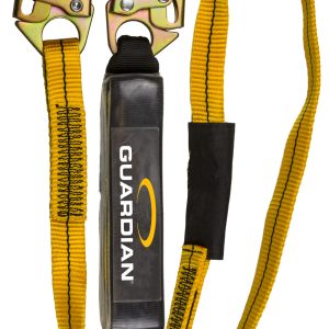 Guardian Fall Protection External Shock Lanyard