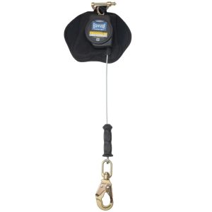 Werner 8ft Bantam Leading Edge Self Retracting Lifeline