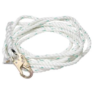 Werner 100 Ft. 5/8 In. Poly-dac Vertical Lifeline