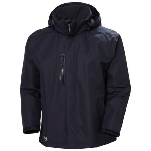 Helly Hansen Manchester Waterproof Shell Jacket Navy XL