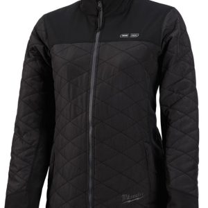 Milwaukee M12 Heated Womens AXIS Jacket 2X (Black)
