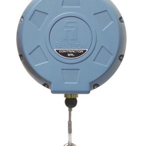 Falltech 50Ft Contractor Galvanized Cable SRL