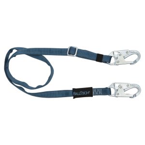 Falltech 4 to 6′ Dual Leg Adjustable Length Restraint Lanyard