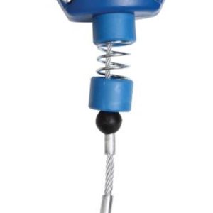 Werner AutoCoil 2 30ft Steel Cable Self-Retracting Lifeline