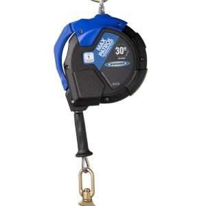 Werner 30′ Max Patrol Self-Retracting Lifeline Galvanized Cable