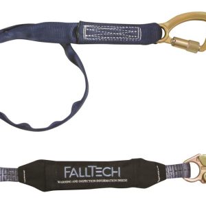 Falltech WrapTech 6Ft Shock Absorbing Lanyard