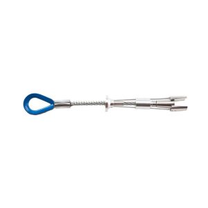 Reusable Concrete Anchor
