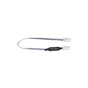 Falltech ViewPack 6′ Single Leg Energy Shock Absorbing Lanyard