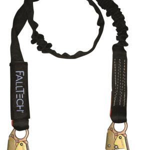 Falltech 6Ft Single Leg Heavyweight Shock Absorbing Lanyard