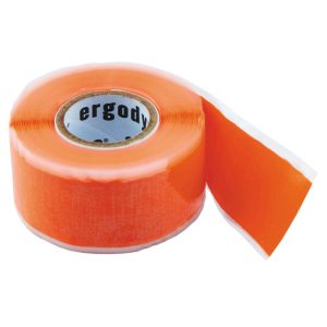 Ergodyne Squids 3755 Self Adhering Tape Trap 12′ Orange