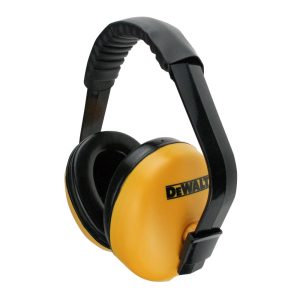 DEWALT Lightweight Interrupter Earmuff
