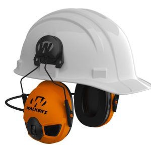 Walkers Safety Active Listening Hardhat Muff