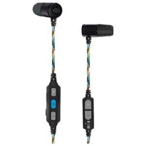 Walkers Safety Rope Earbuds with Active Listening