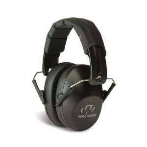 Walkers Safety Folding Passive Muff