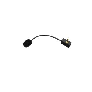 ISOtunes Haven Tech Detachable Black Boom Microphone